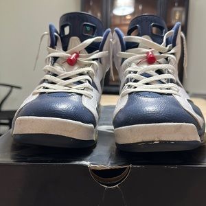 Air Jordan 6 Retro